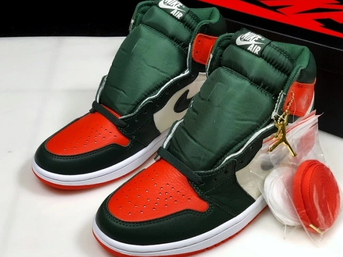 1 Air Og-Sf High Retro Jordan AV3905-138 'Solefly' - 1216